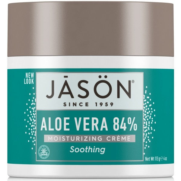 Jason Organic Aloe Vera 84% Cream