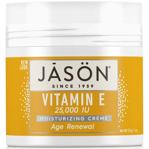 Jason Vitamin E Creme 25000Iu