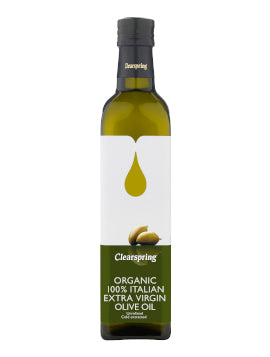 Clearspring Organic Italian Extra Virgin Olive Oil