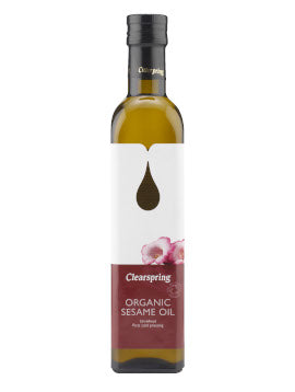 Clearspring Organic Sesame Oil