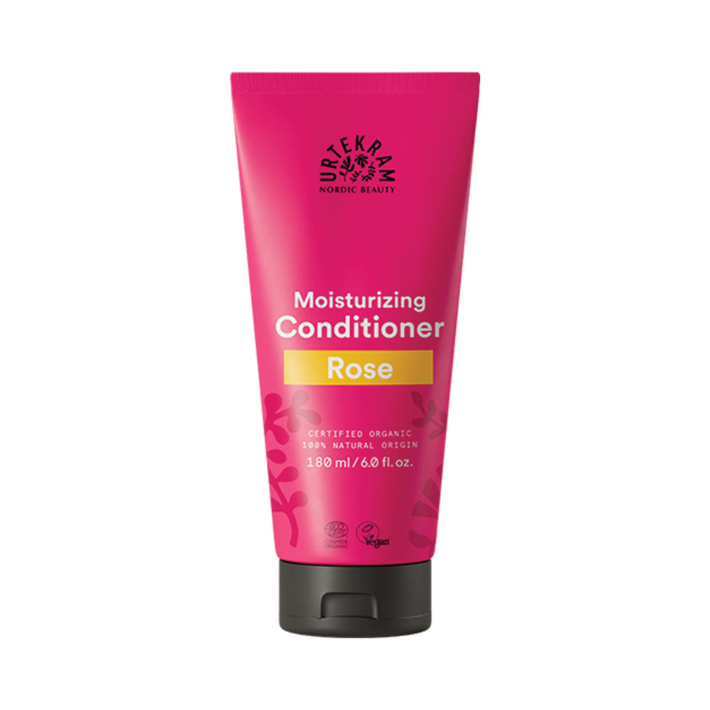 Urtekram Organic Conditioner Rose