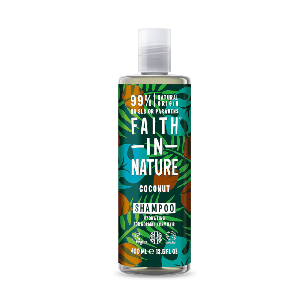 Faith Shampoo Coconut