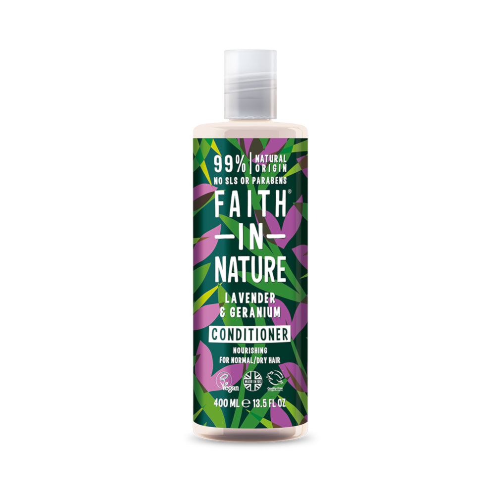 Faith In Nature Conditioner Lavender & Geranium