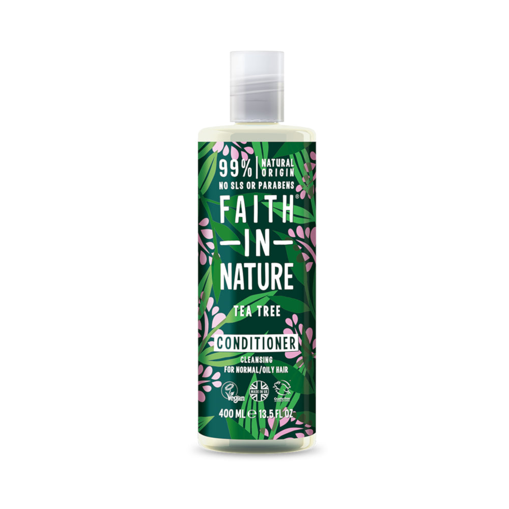Faith Conditioner Tea Tree