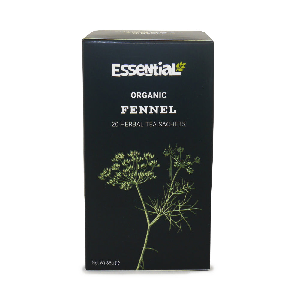 Essential Organic Fennel Tea