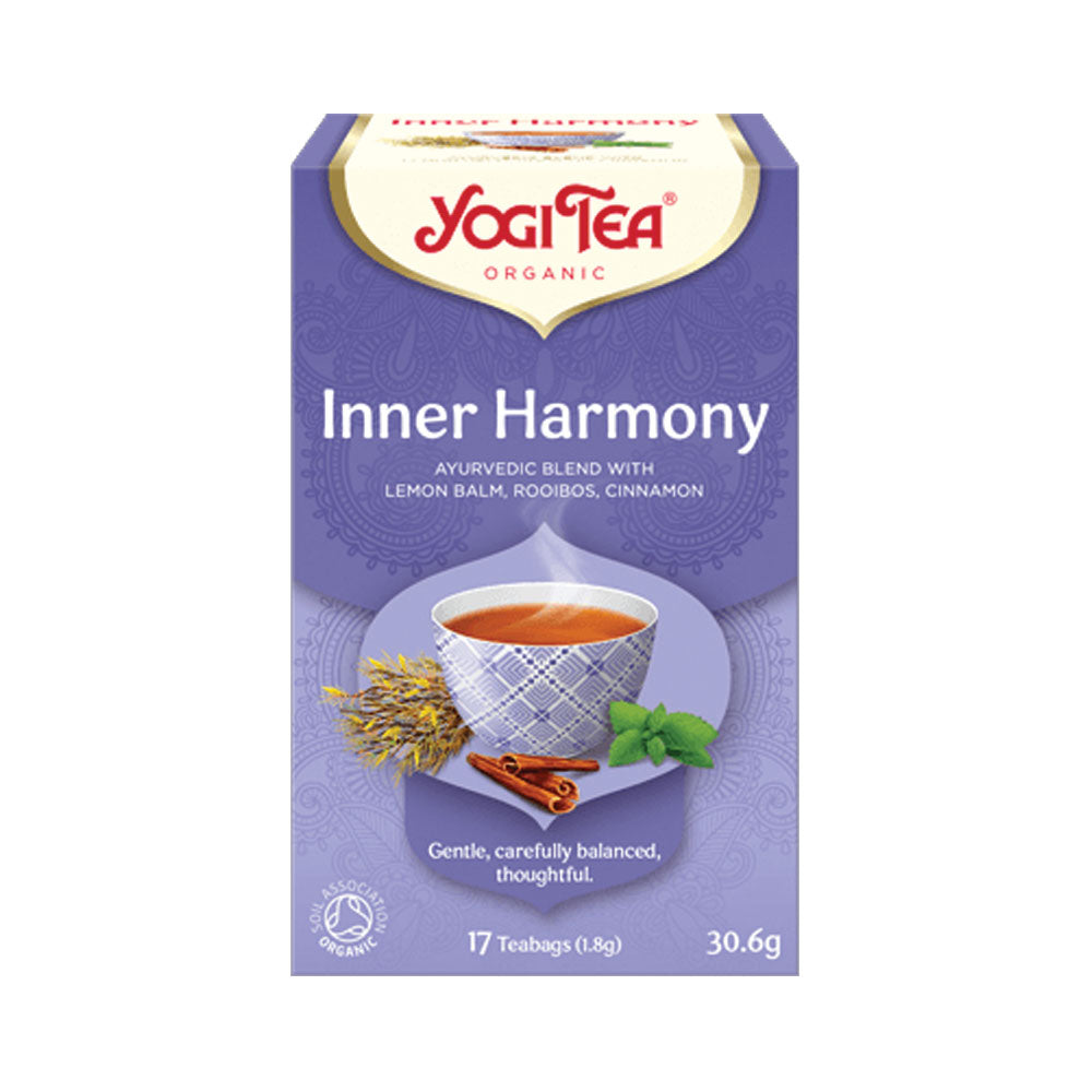 Yogi Tea Organic Inner Harmony