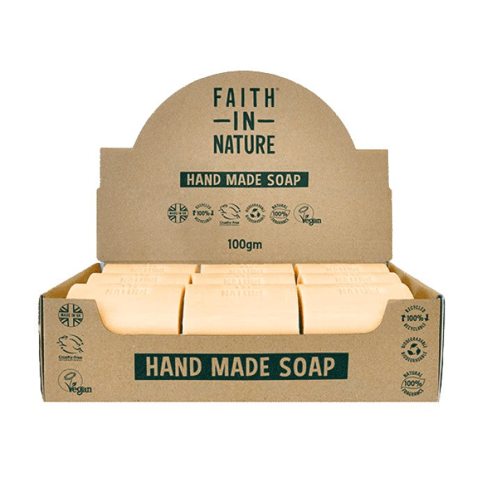 Faith In Nature Soap Orange