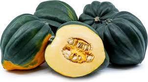 Squash Green Acorn