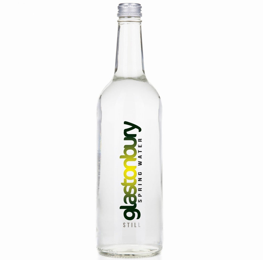 Glastonbury Spring Water Still 750Ml
