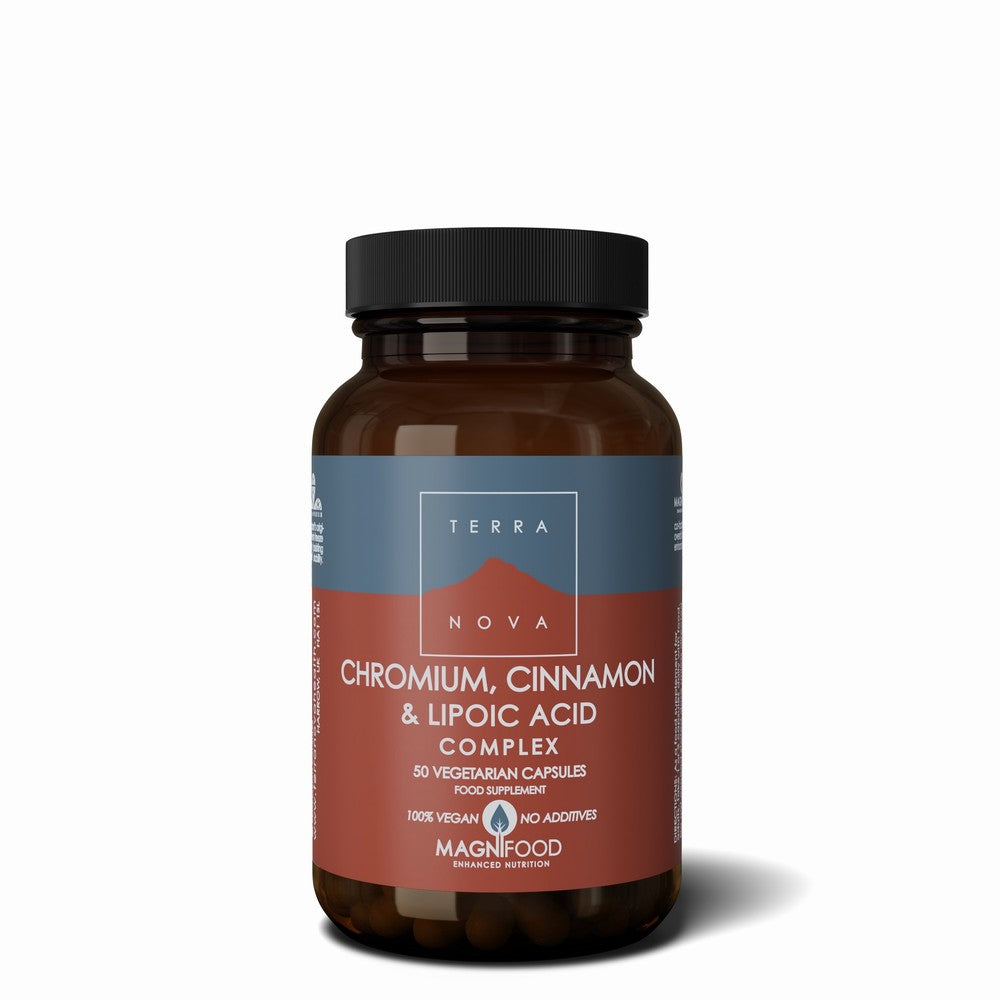 Terranova Chromium Complex