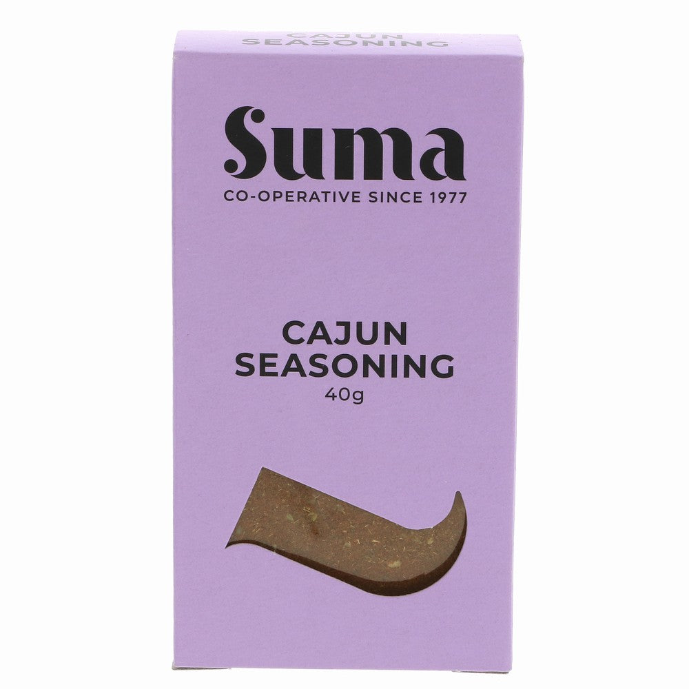 Cajun Seasoning Spice Mix 40G
