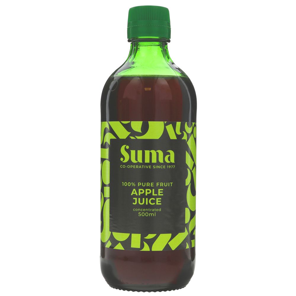 Suma Concentrated Apple Juice