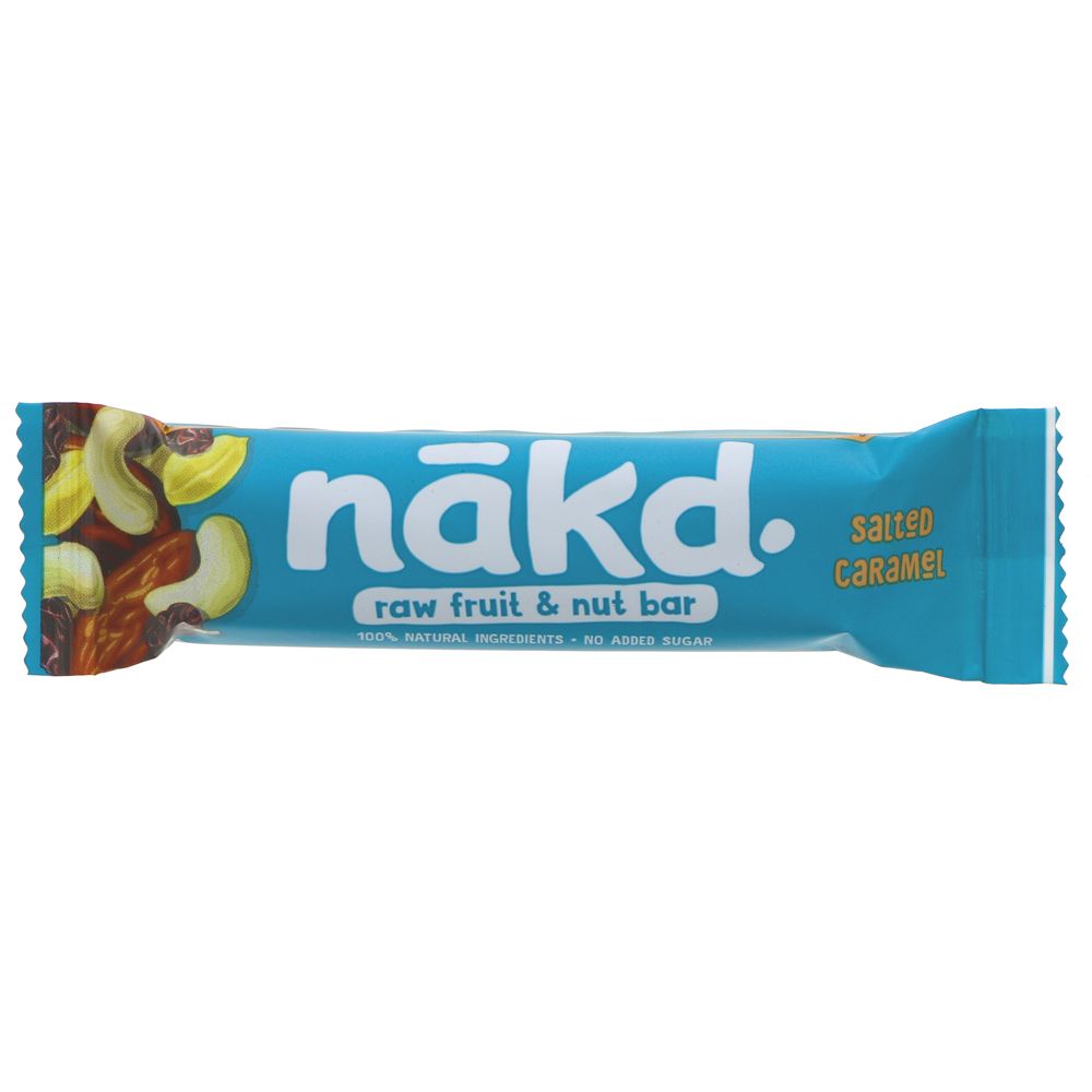 Nakd Salted Caramel