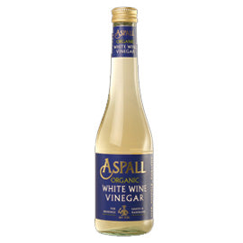 Aspall Organic White Wine Vinegar