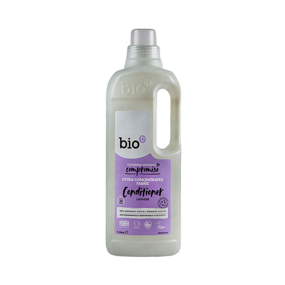 Bio-D Fabric Conditioner Lavender