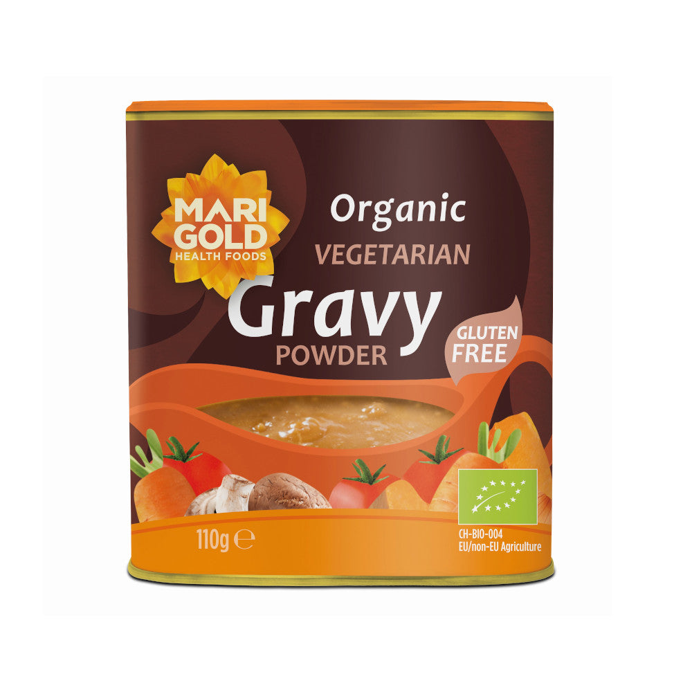 Marigold Organic Gravy Powder
