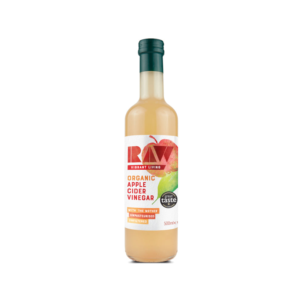Raw Health Organic Apple Cider Vinegar