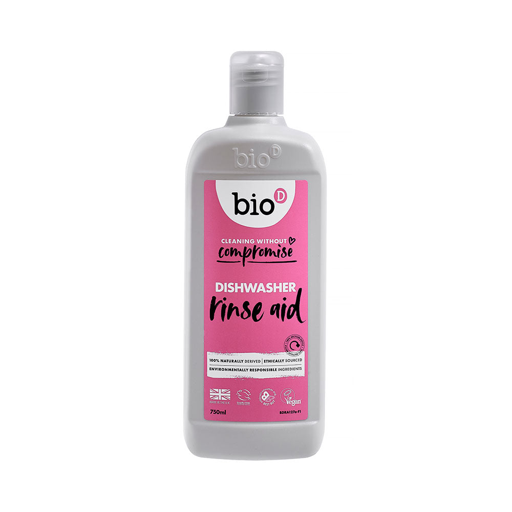 Bio-D Dishwasher Rinse Aid