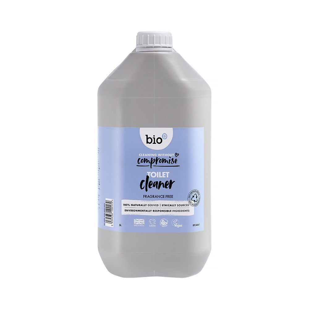 Bio-D Toilet Cleaner 5Ltr
