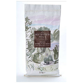 Shipton Mill Organic Strong Plain White Flour 2.5KG