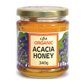 Gfm Organic Acacia Honey