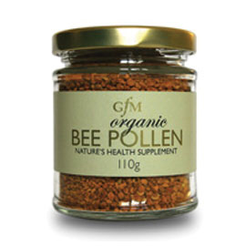 Gfm Organic Bee Pollen