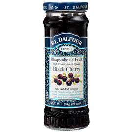 St. Dalfour Black Cherry Spread