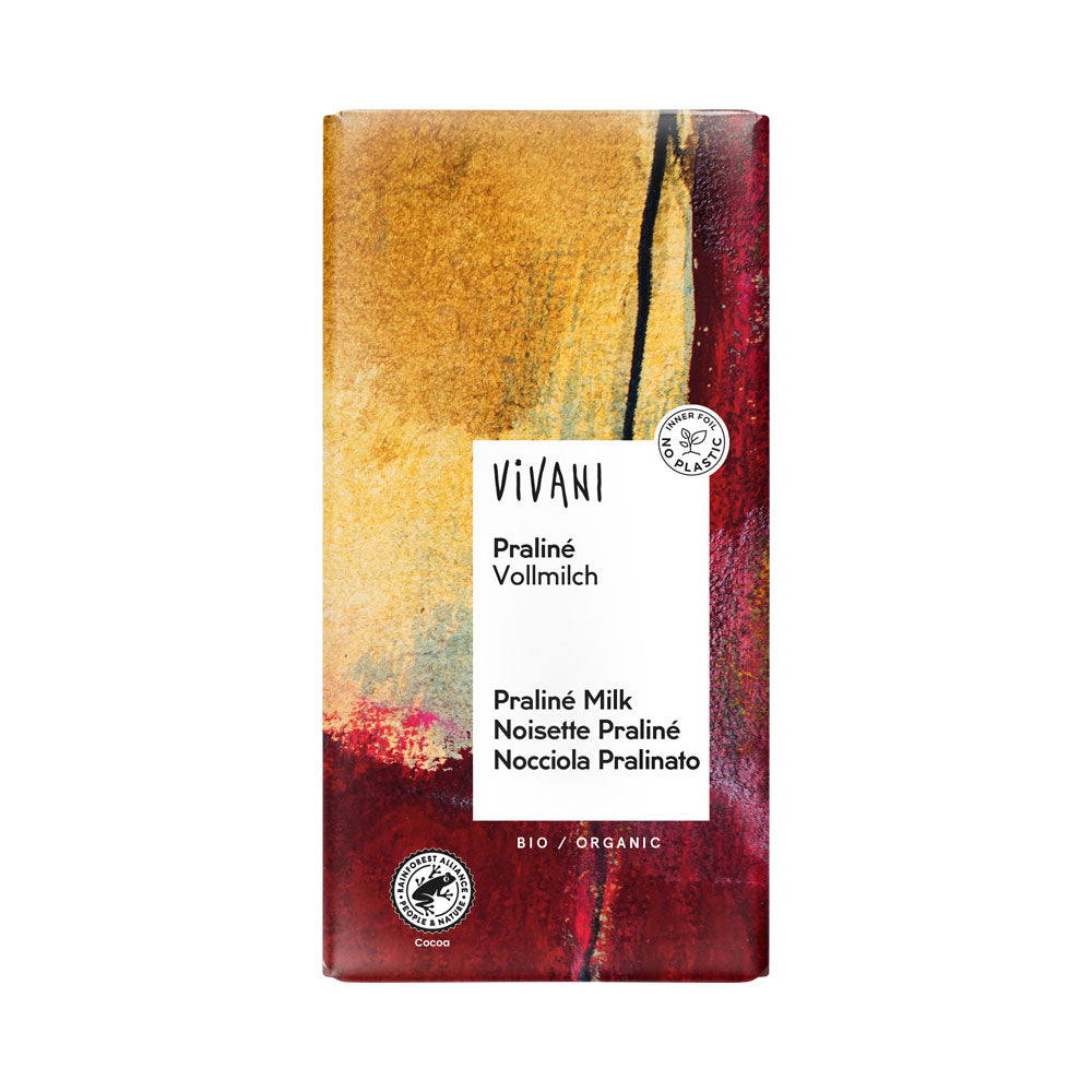 Vivani Organic Praline Milk
