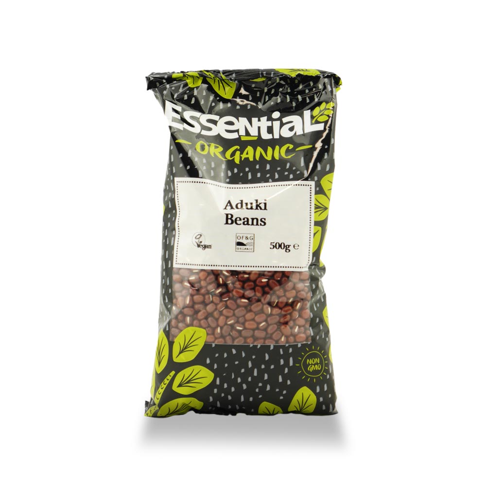 Essential Organic Aduki Beans