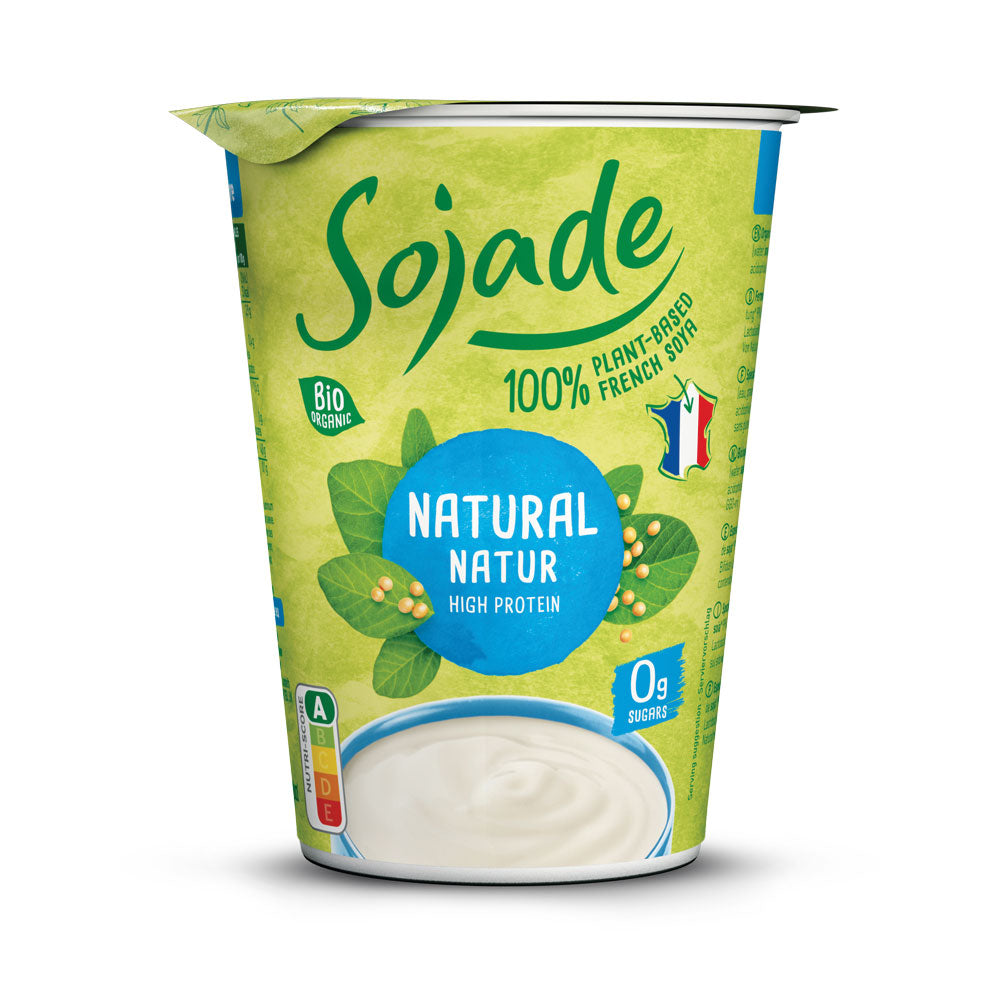 Sojade Organic So Soya! Natural