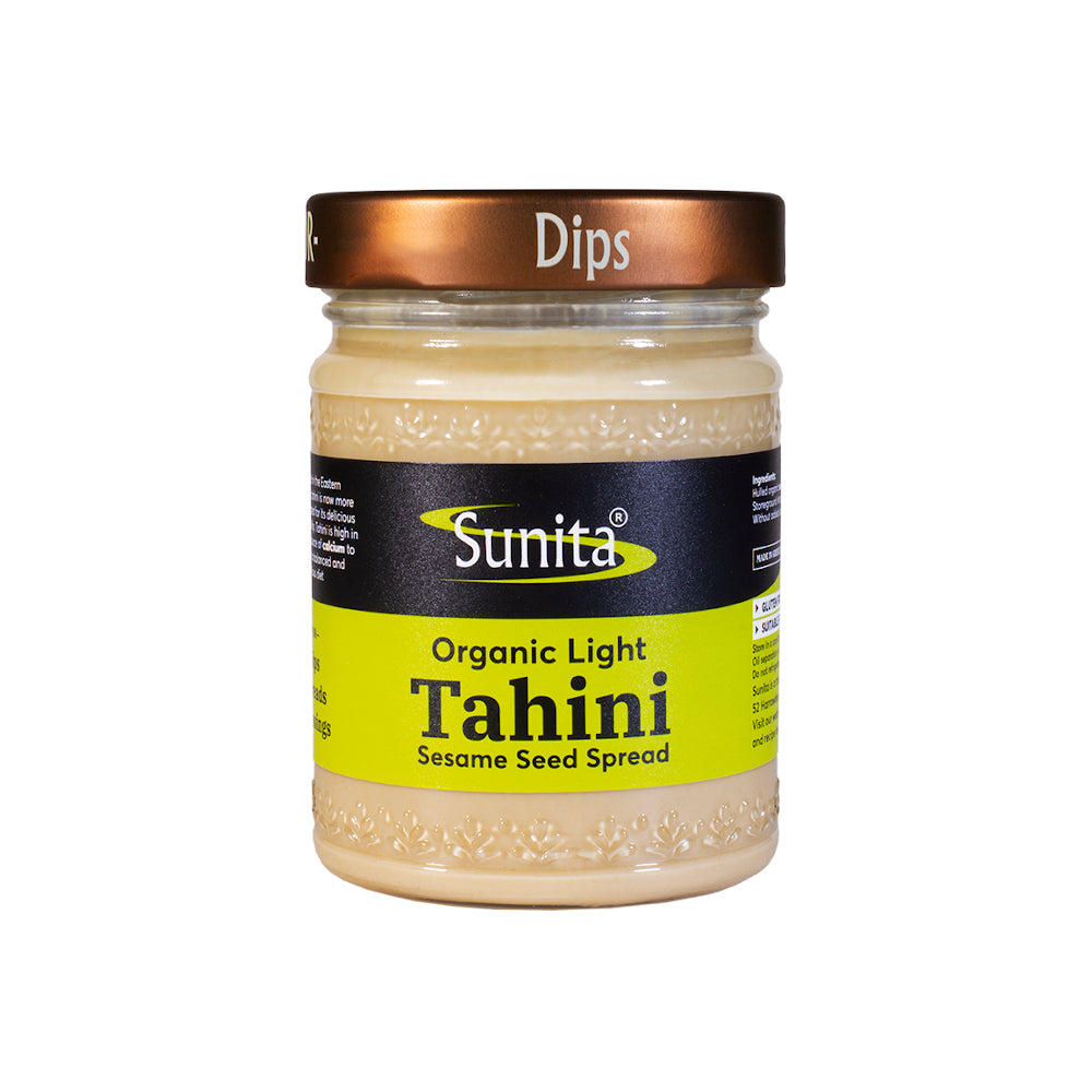 Sunita Organic Light Tahini