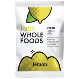 Just Wholefoods Lemon Jelly