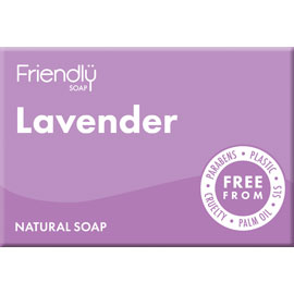 Friendly Soap Lavender Soap
