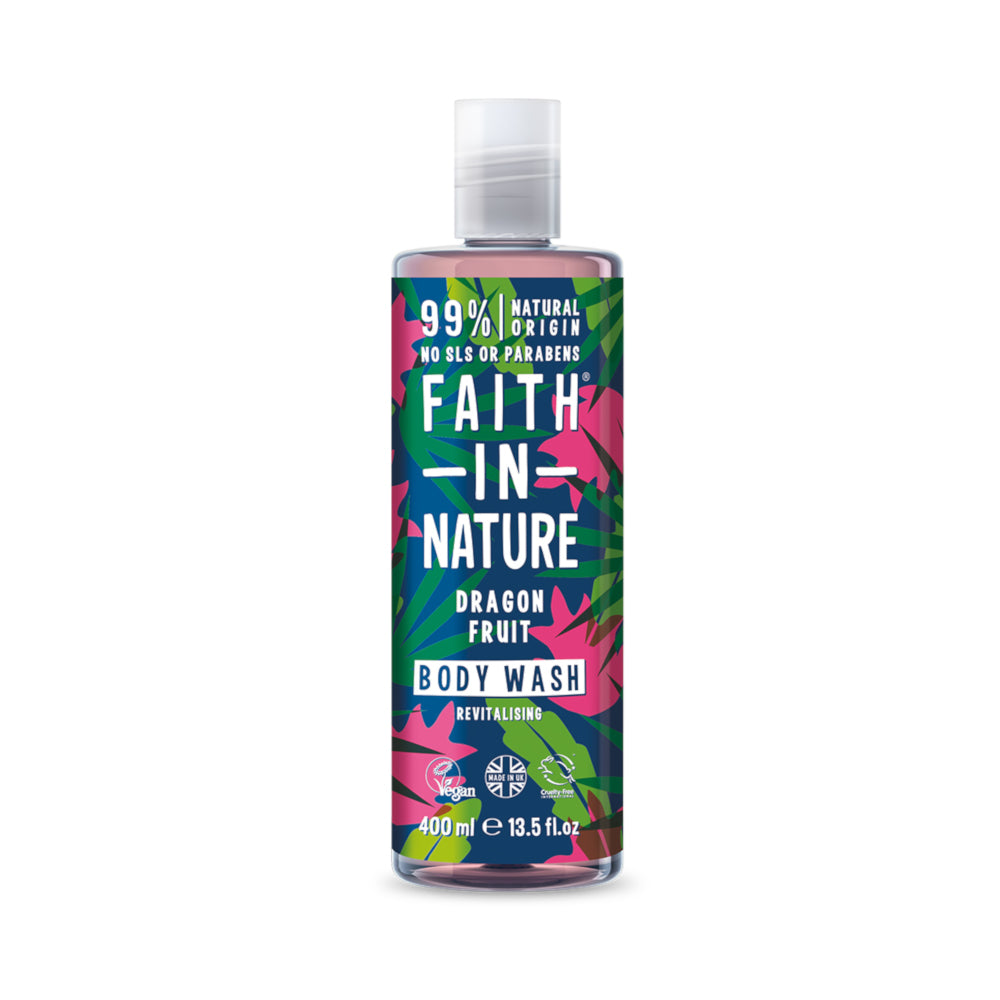 Faith Dragonfruit Body Wash