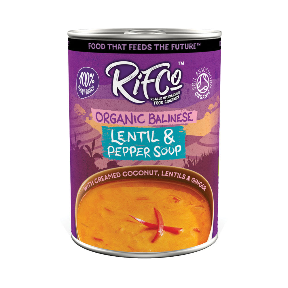 Rifco Balinese Lentil Pepper Soup