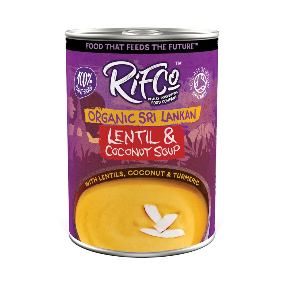 Rifco Sri Lankan Lentil & Coconut Soup