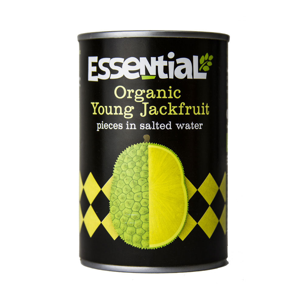 Essential Organic Jackfruit