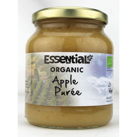 Essential Organic Apple Puree 360G