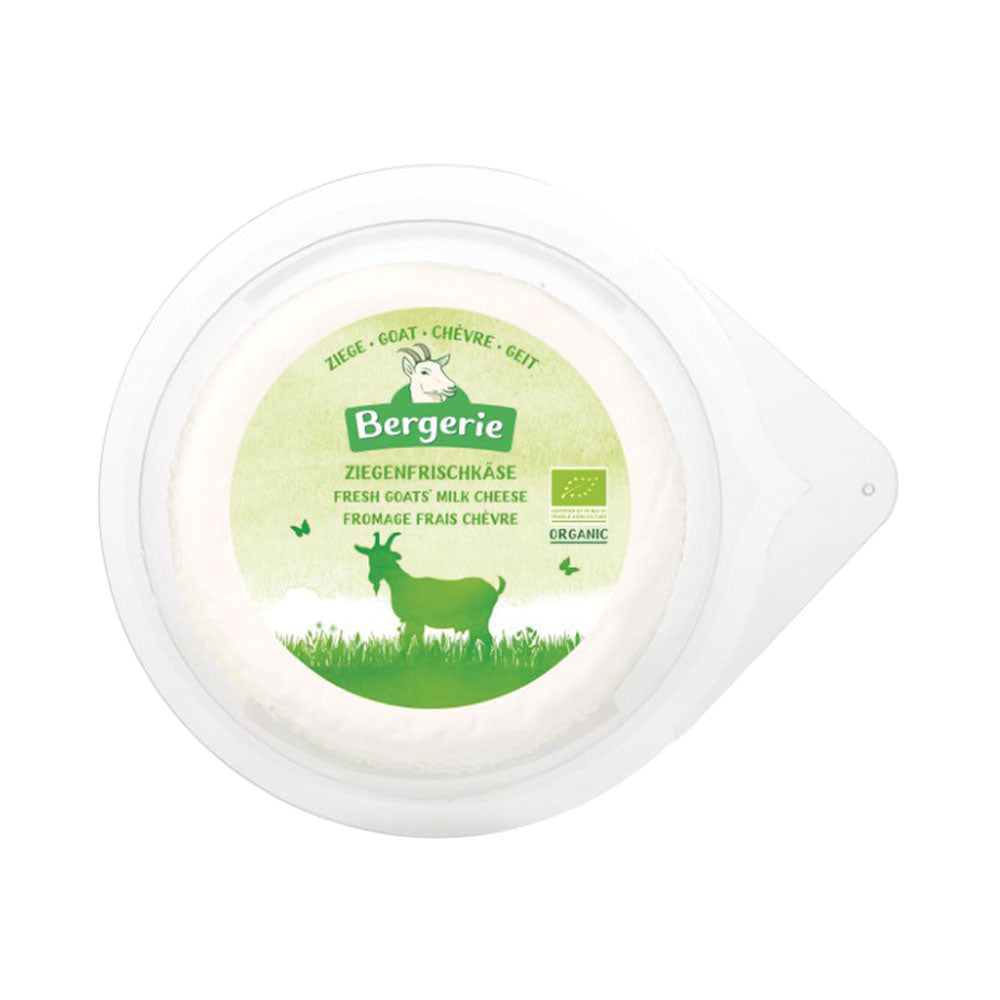 Bergerie Organic Goat Cheese