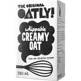 Oatly Whippable Creamy Oat