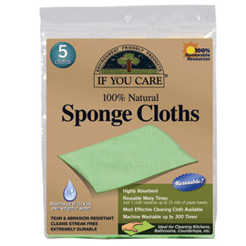 If You Care Sponge Cloths