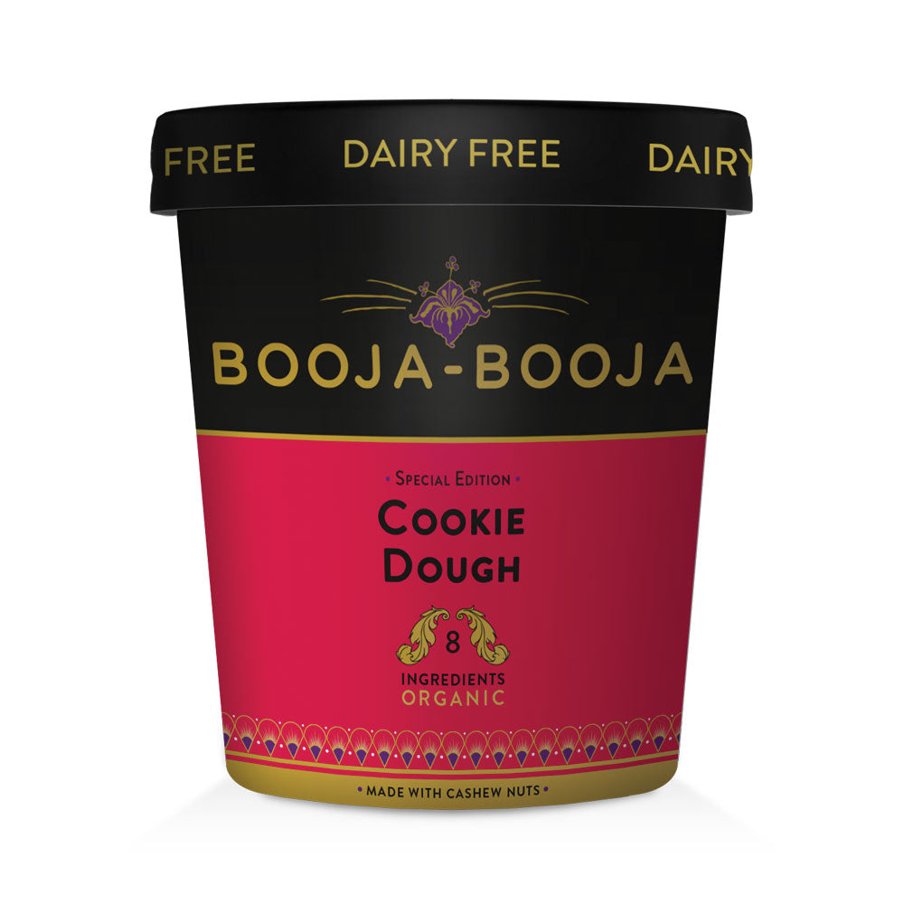 Booja Booja Cookie Dough 465Ml
