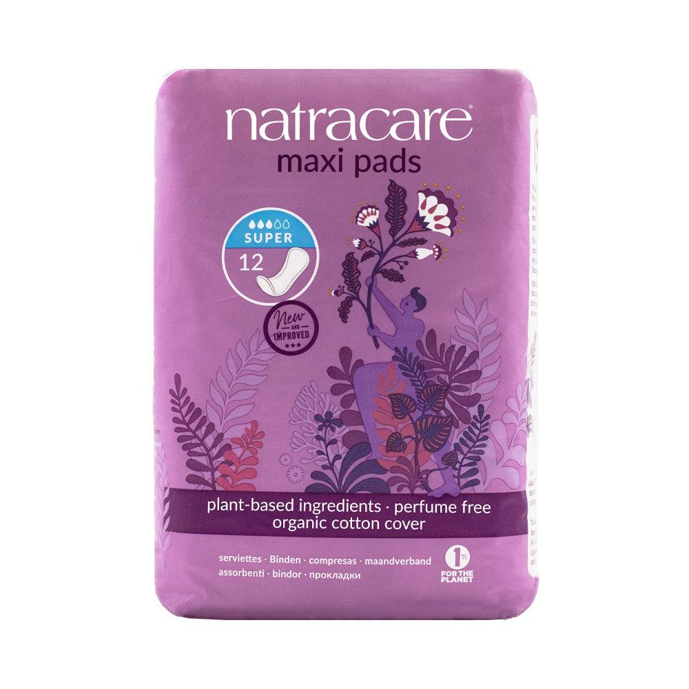Natracare Super Towels
