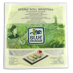 Blue Dragon Spring Roll Wrappers