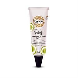 Biona Organic Wasabi Paste