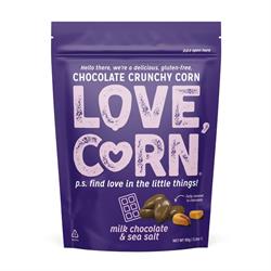 Love Corn Chocolate & Sea Salt Roasted Corn