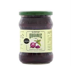Eat Wholesome Organic Fermented Beetroot