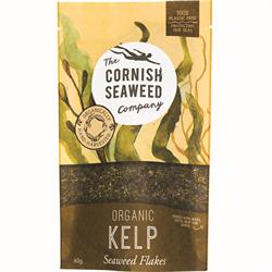 Cornish Seaweed Co Organic Kelp Flakes