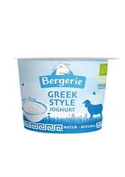 Bergerie Organic Sheep Yoghurt Greek Style
