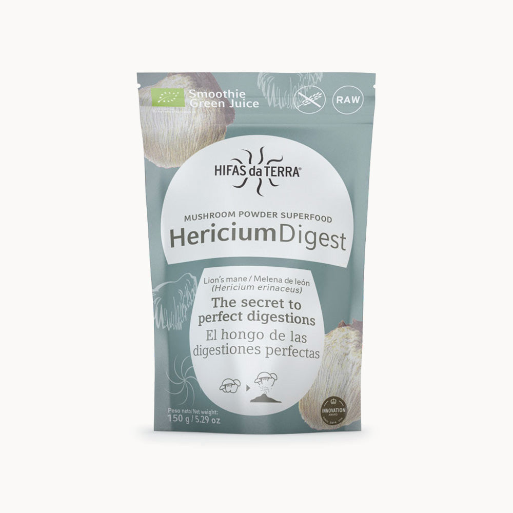 Hifas Da Terra Hericium Digest